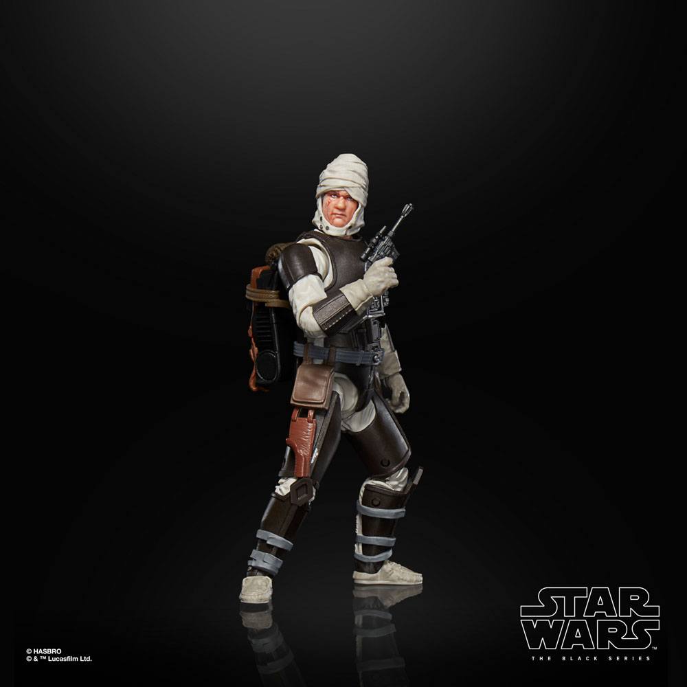 Star Wars The Black Series Archive Line - Dengar 15cm Actionfigur Hasbro 2022