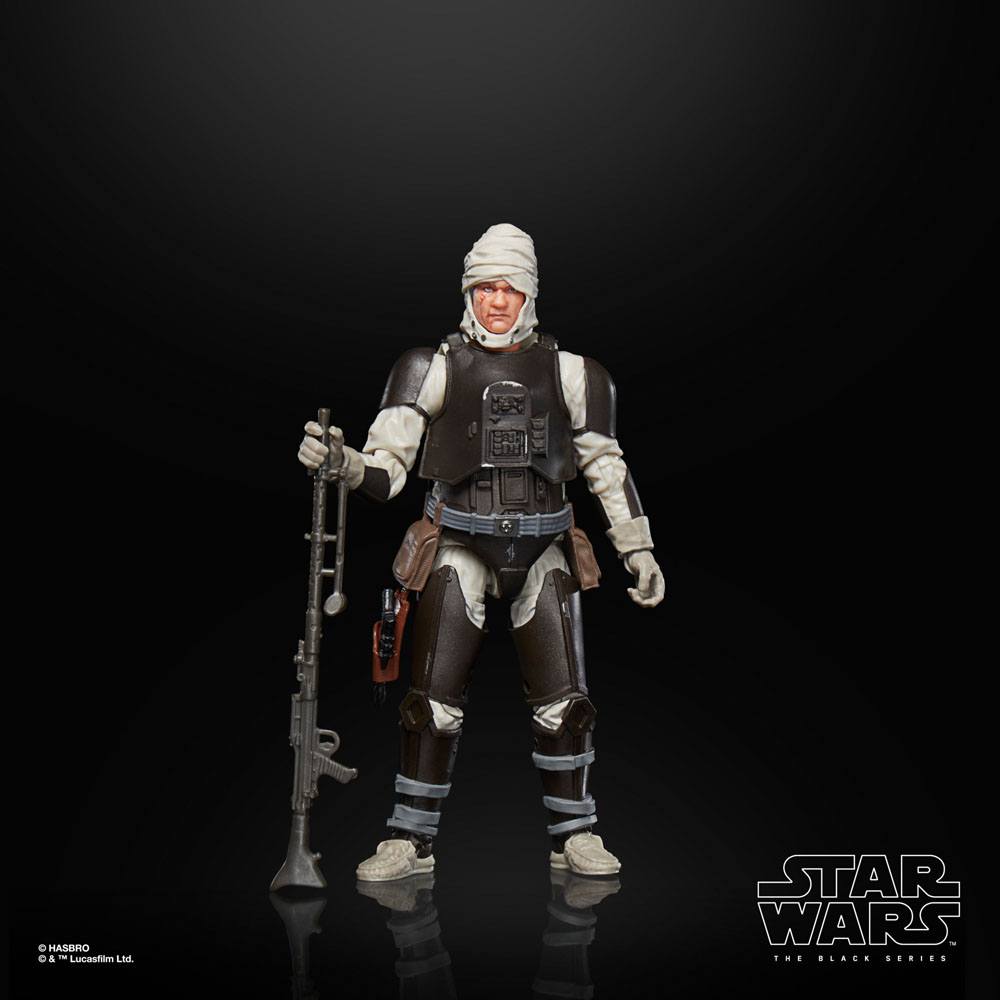 Star Wars The Black Series Archive Line - Dengar 15cm Actionfigur Hasbro 2022