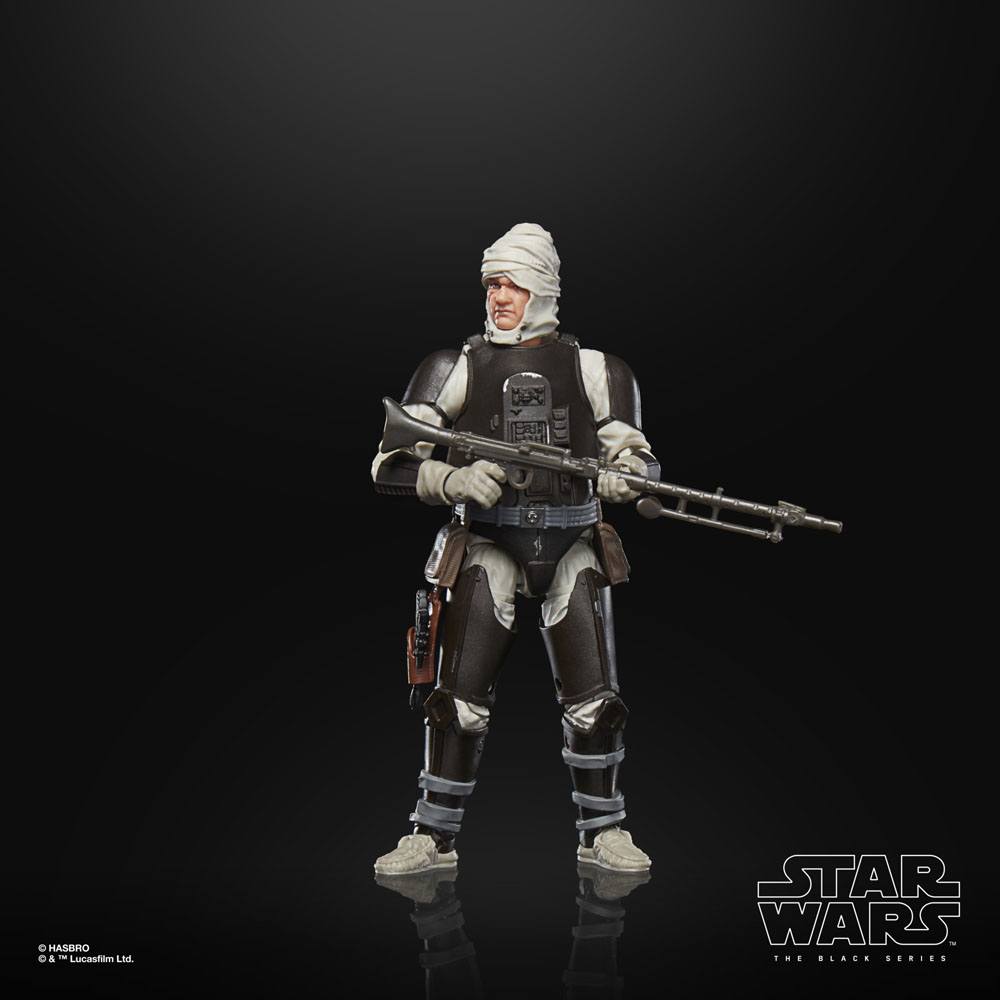 Star Wars The Black Series Archive Line - Dengar 15cm Actionfigur Hasbro 2022