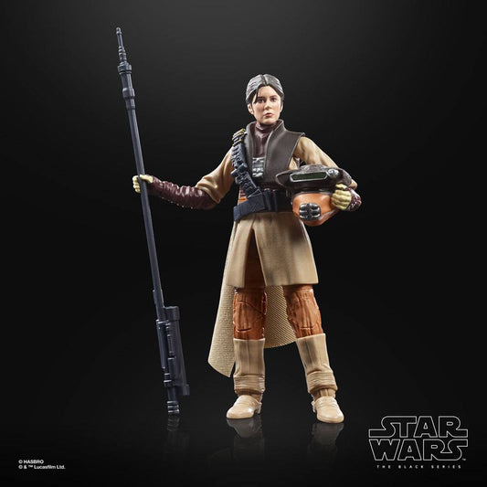 Star Wars Black Series - Princess Leia Organa (Boushh) Archive Line Actionfigur 15cm Hasbro 2022