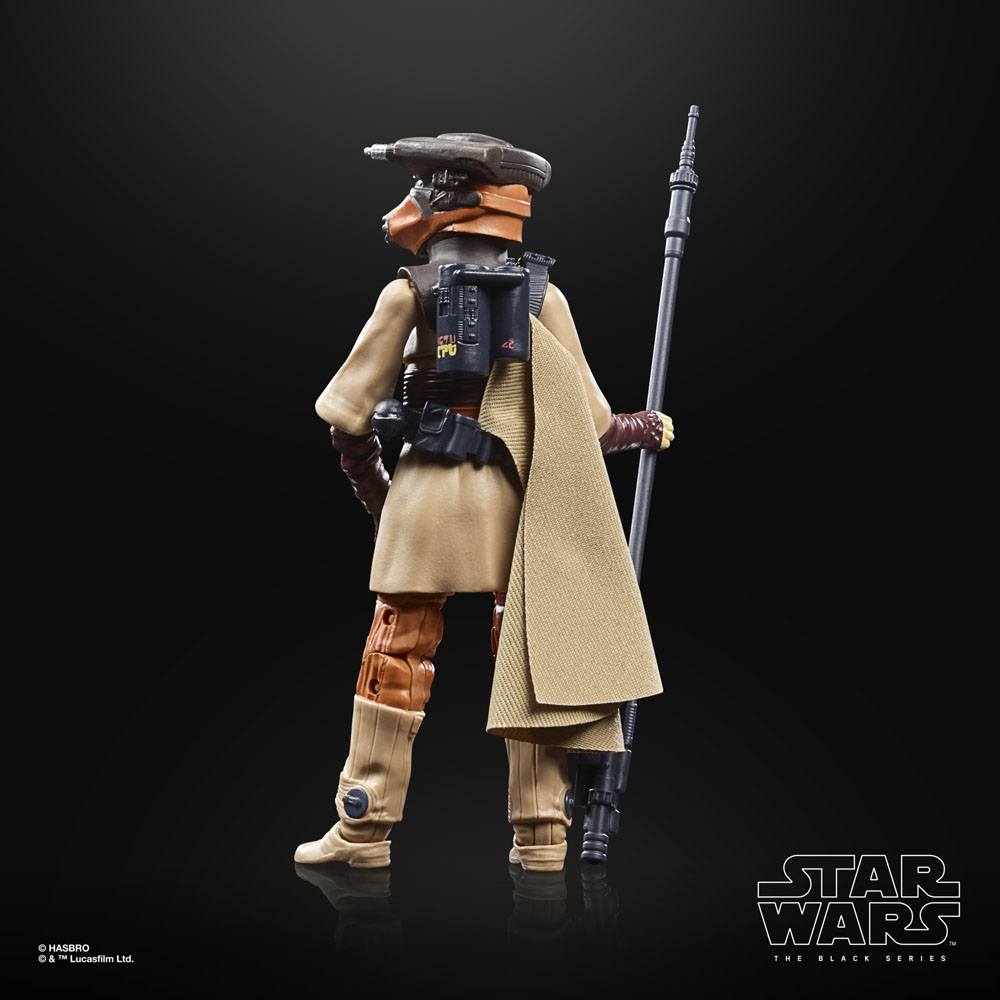 Star Wars Black Series - Princess Leia Organa (Boushh) Archive Line Actionfigur 15cm Hasbro 2022