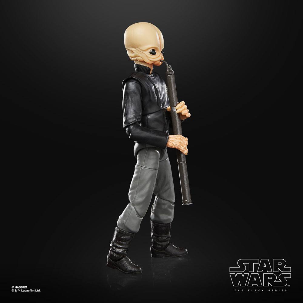 Star Wars Black Series: Episode IV - Figrin D'an 15cm Actionfigur Hasbro 2022