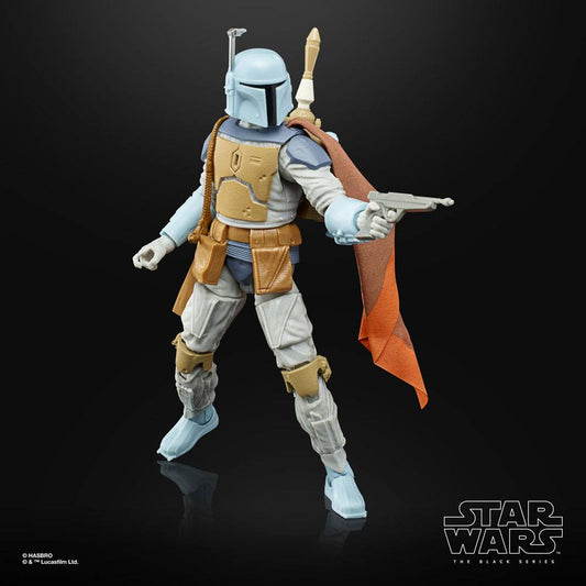 Star Wars Black Series: Droids - Boba Fett Actionfigur 15cm Hasbro 2021 Exclusive