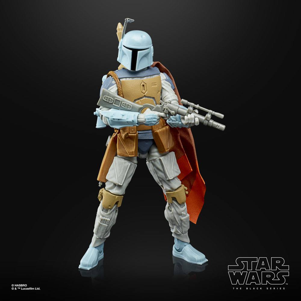 Star Wars Black Series: Droids - Boba Fett Actionfigur 15cm Hasbro 2021 Exclusive