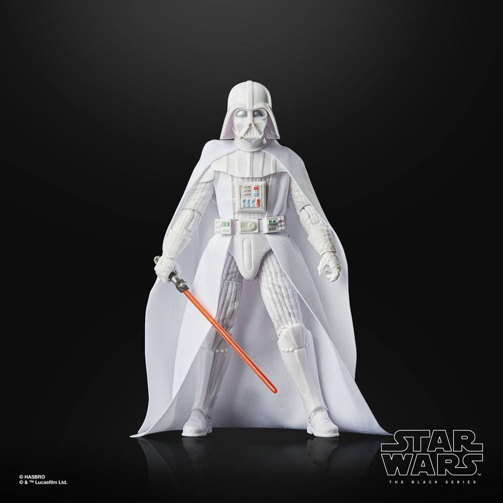 Star Wars Black Series: Infinities Darth Vader (Comic Line) Actionfigur 15cm Hasbro 2021