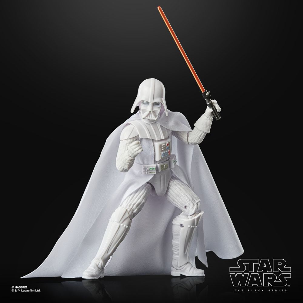 Star Wars Black Series: Infinities Darth Vader (Comic Line) Actionfigur 15cm Hasbro 2021