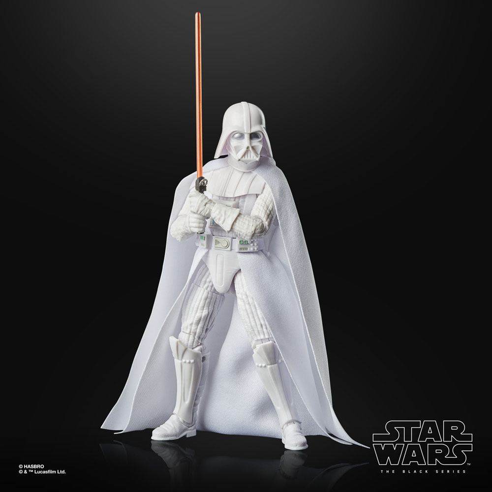 Star Wars Black Series: Infinities Darth Vader (Comic Line) Actionfigur 15cm Hasbro 2021