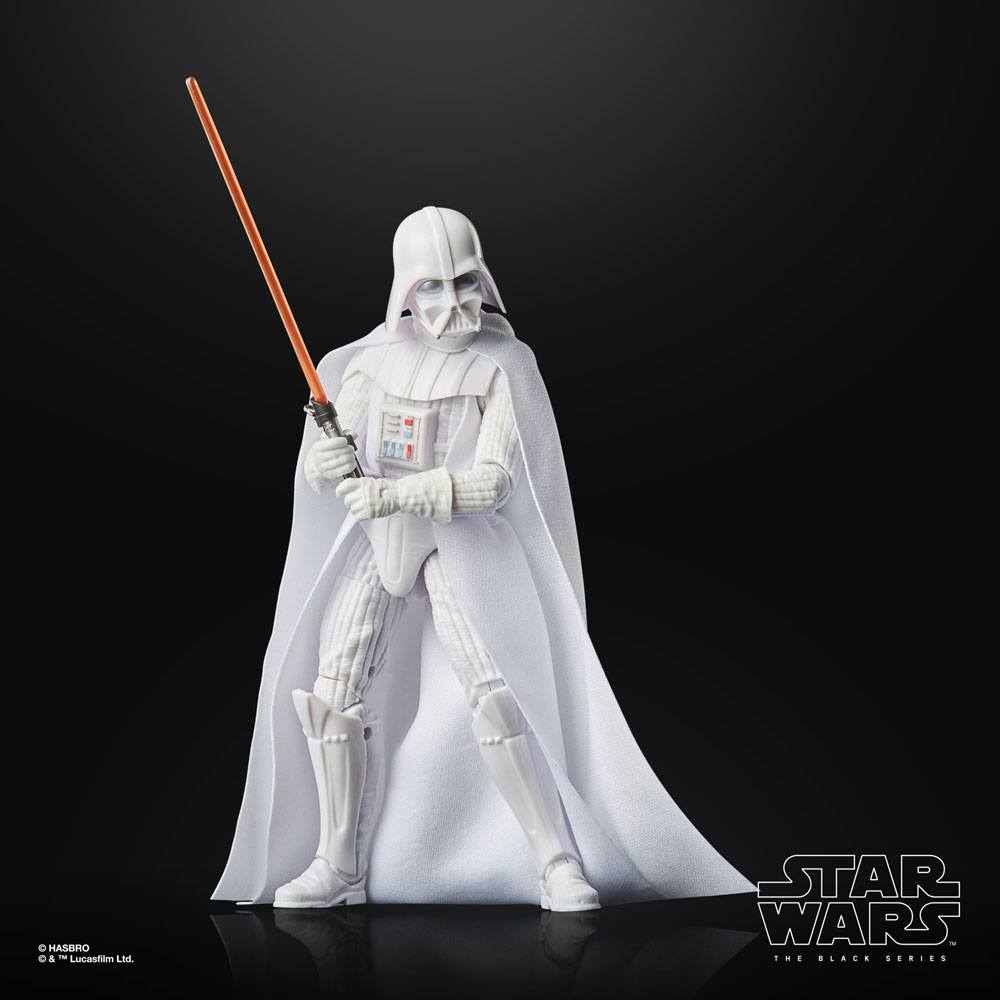 Star Wars Black Series: Infinities Darth Vader (Comic Line) Actionfigur 15cm Hasbro 2021