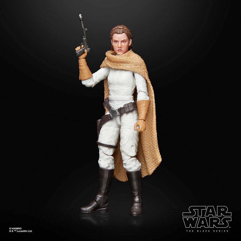Star Wars Black Series: Princess Leia - Princess Leia Organa (Comic Line) 15cm Actionfigur 2022