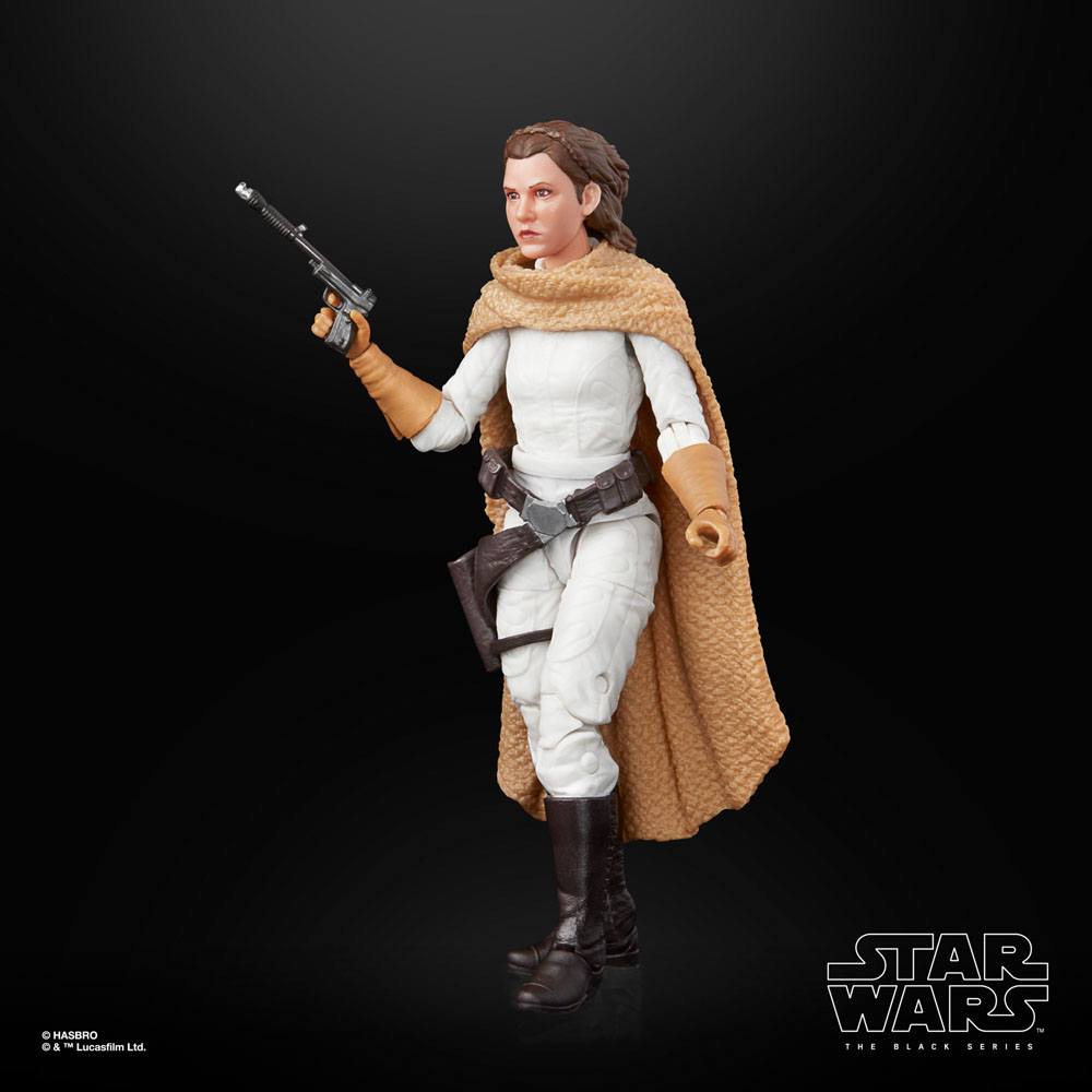 Star Wars Black Series: Princess Leia - Princess Leia Organa (Comic Line) 15cm Actionfigur 2022