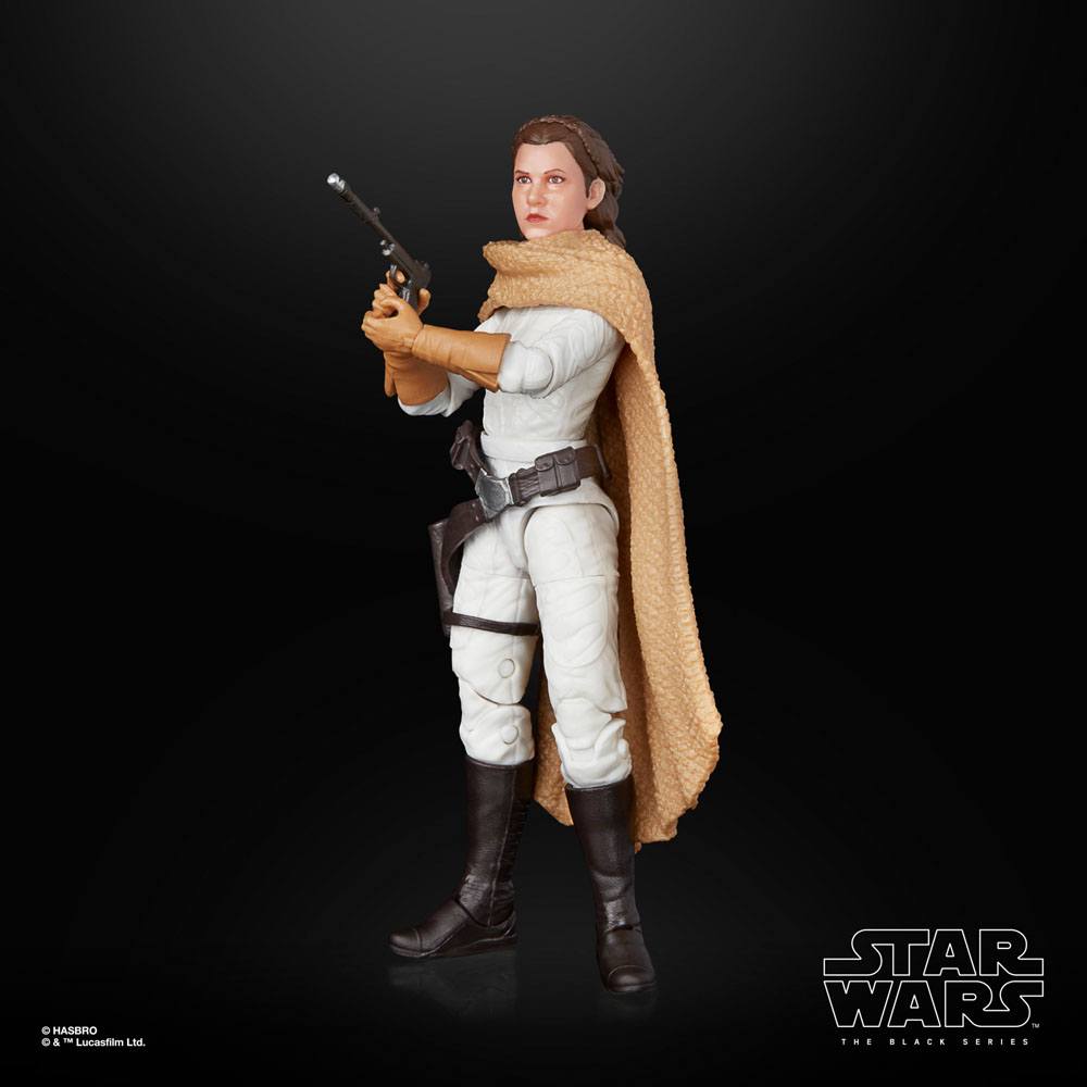 Star Wars Black Series: Princess Leia - Princess Leia Organa (Comic Line) 15cm Actionfigur 2022