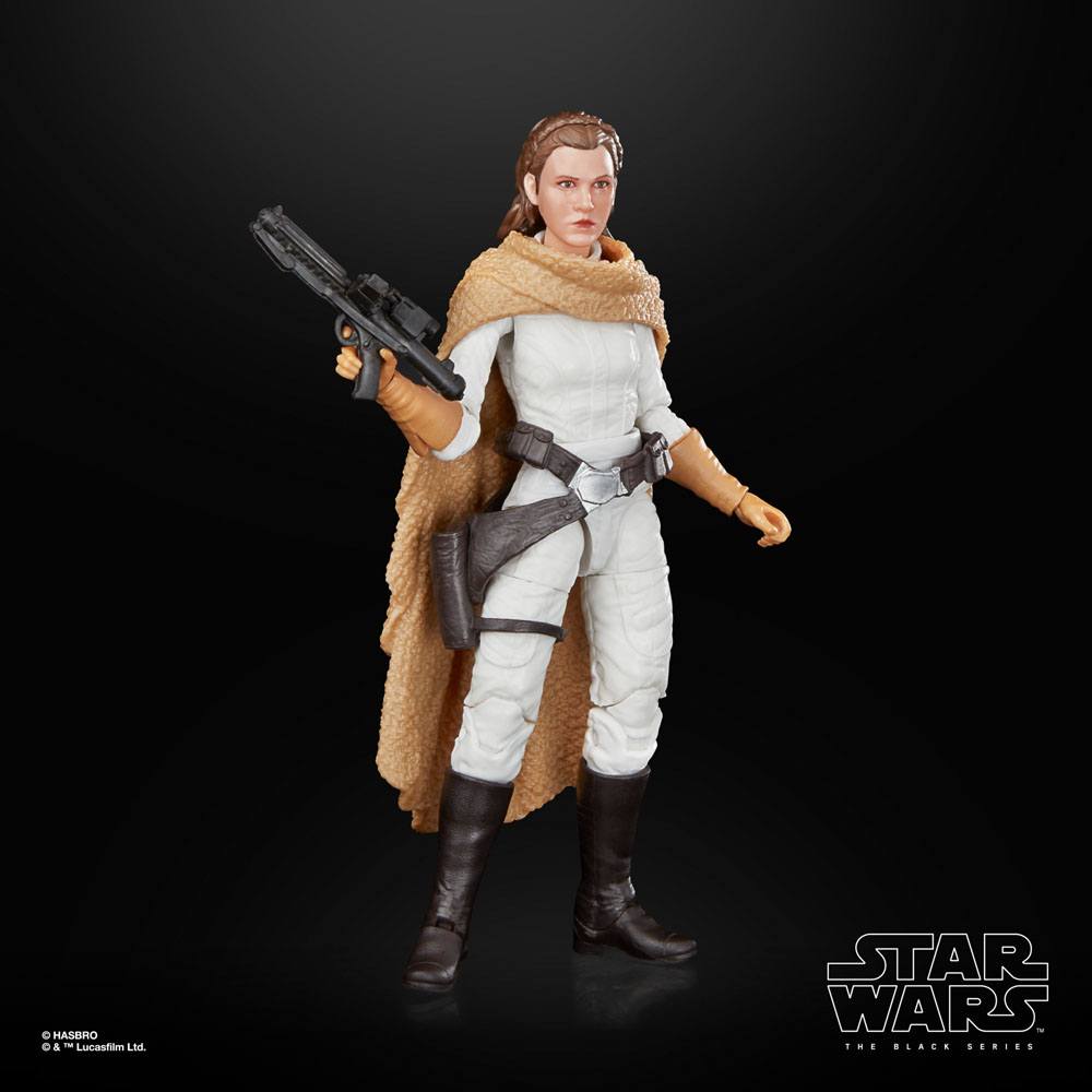 Star Wars Black Series: Princess Leia - Princess Leia Organa (Comic Line) 15cm Actionfigur 2022