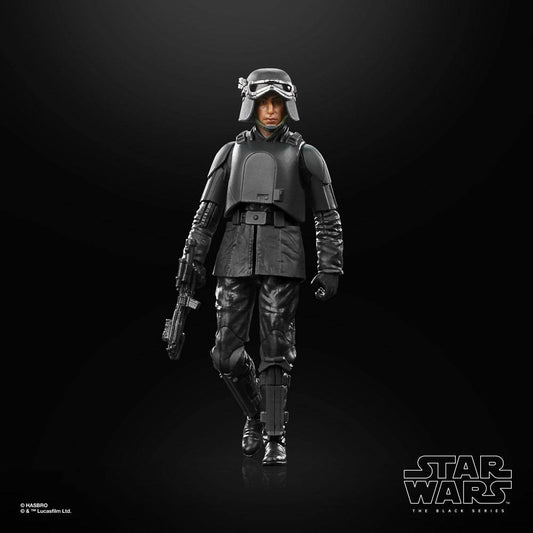Star Wars Black Series: Imperial Officer (Ferrix) (Andor) Actionfigur 15cm Exclusive 2023