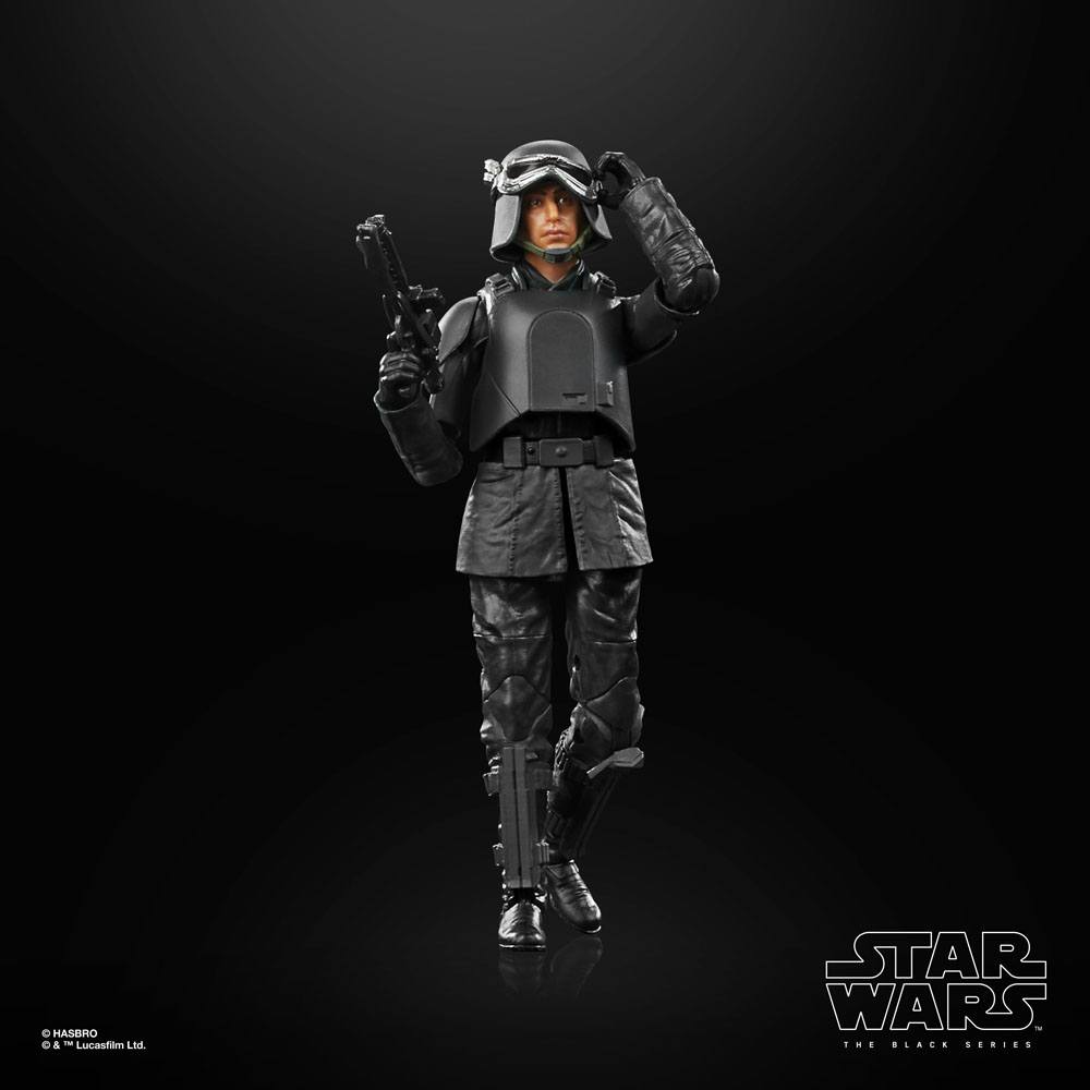 Star Wars Black Series: Imperial Officer (Ferrix) (Andor) Actionfigur 15cm Exclusive 2023