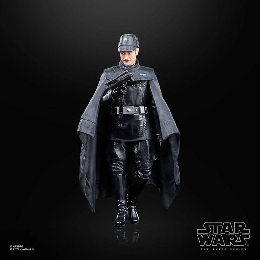 Star Wars Black Series: Imperial Officer (Dark Times) (Andor) Actionfigur 15cm Exclusive 2023