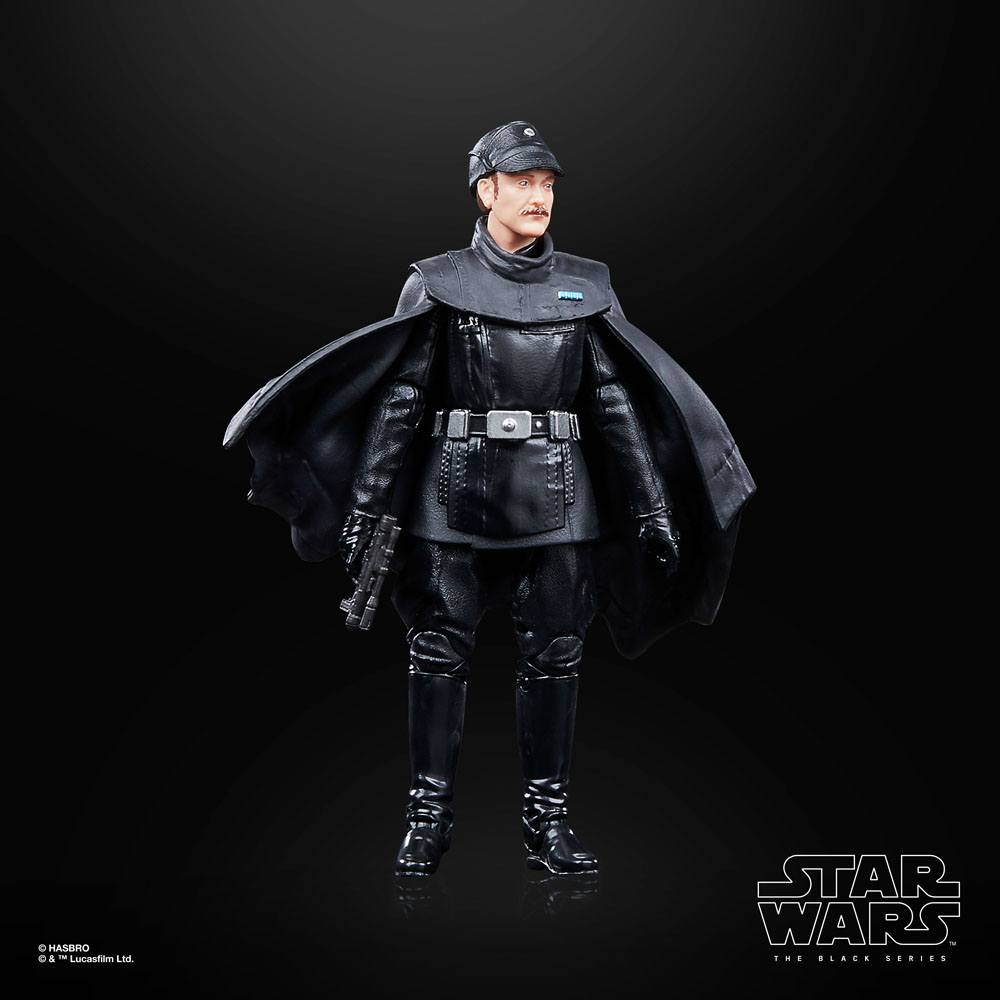 Star Wars Black Series: Imperial Officer (Dark Times) (Andor) Actionfigur 15cm Exclusive 2023