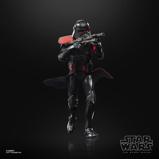 Star Wars Black Series: Obi-Wan Kenobi - Purge Trooper (Phase II Armor) 15cm Actionfigur Exclusive