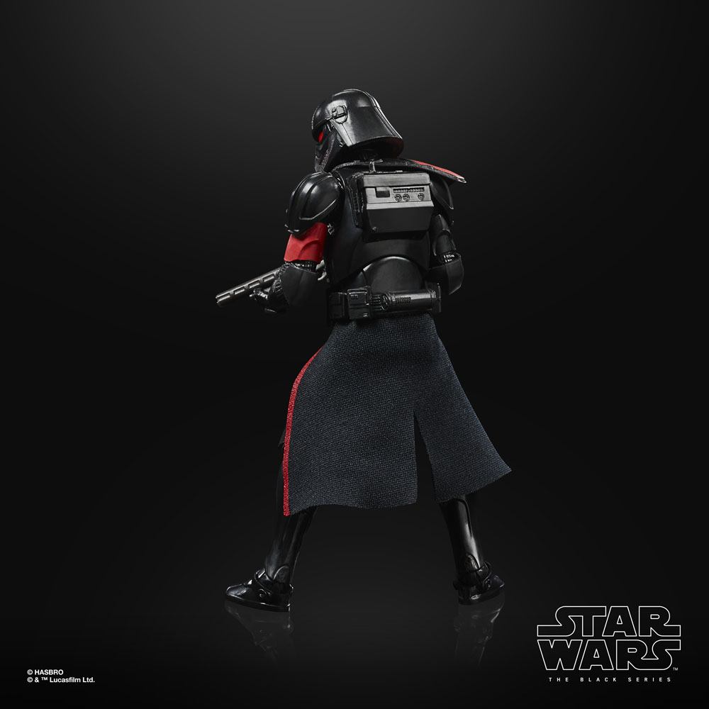 Star Wars Black Series: Obi-Wan Kenobi - Purge Trooper (Phase II Armor) 15cm Actionfigur Exclusive
