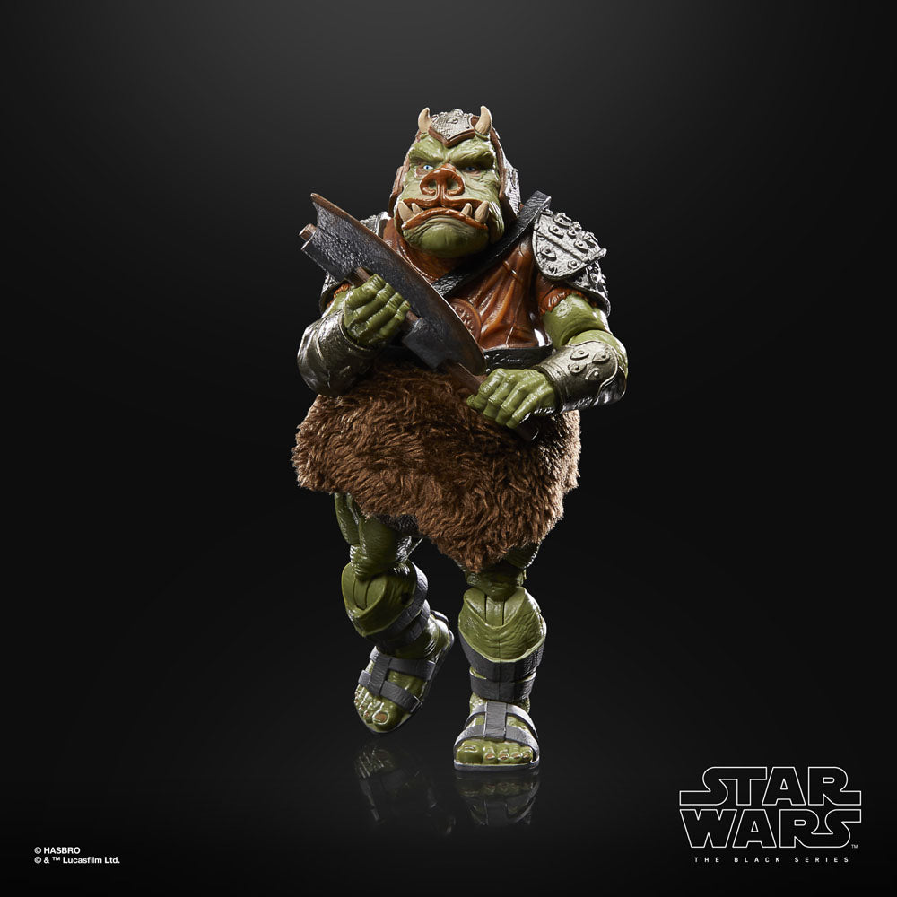 Star Wars Black Series - Gamorrean Guard Deluxe ( Episode VI ) 15cm Actionfigur 40th Anniversary Hasbro 2022