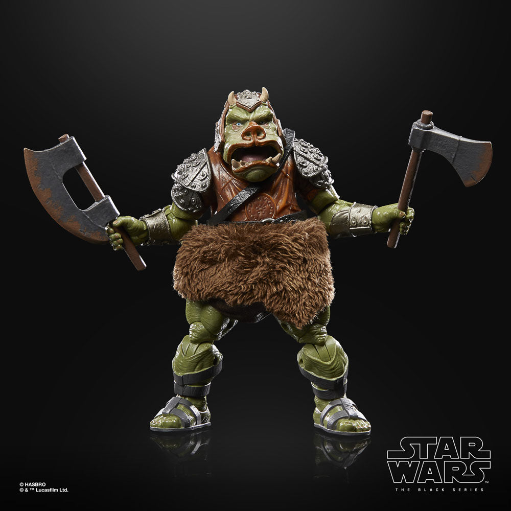 Star Wars Black Series - Gamorrean Guard Deluxe ( Episode VI ) 15cm Actionfigur 40th Anniversary Hasbro 2022
