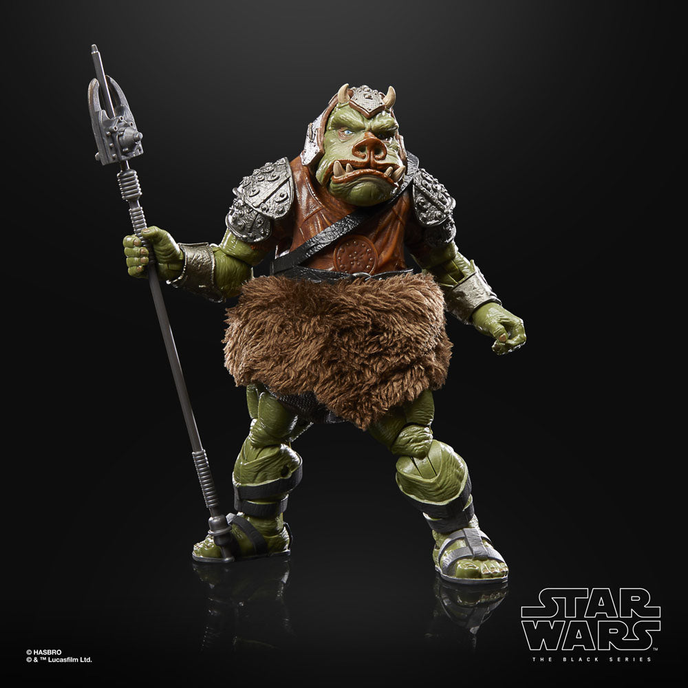 Star Wars Black Series - Gamorrean Guard Deluxe ( Episode VI ) 15cm Actionfigur 40th Anniversary Hasbro 2022