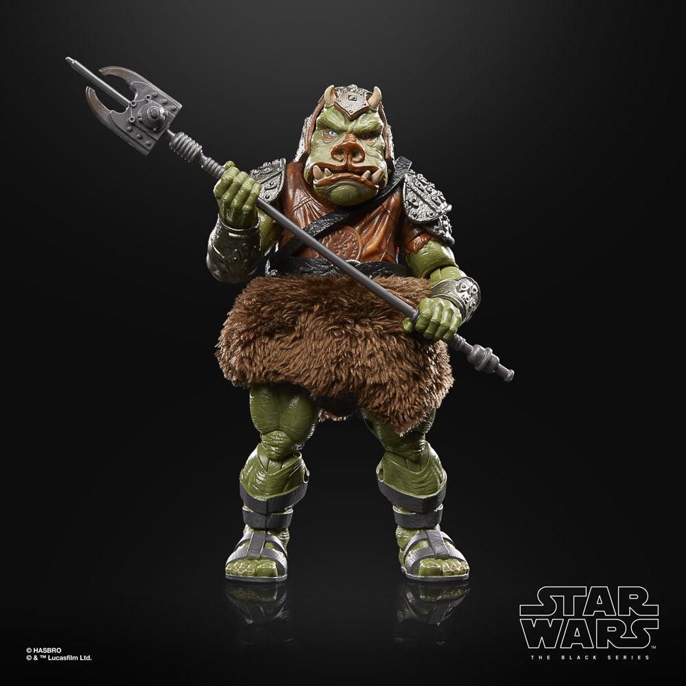 Star Wars Black Series - Gamorrean Guard Deluxe ( Episode VI ) 15cm Actionfigur 40th Anniversary Hasbro 2022