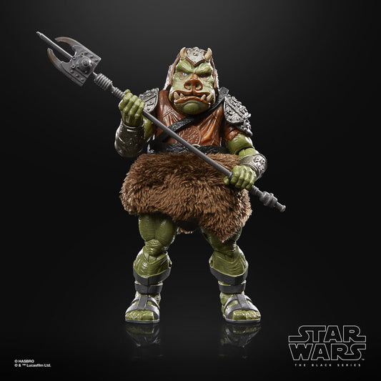 Star Wars Black Series - Gamorrean Guard Deluxe ( Episode VI ) 15cm Actionfigur 40th Anniversary Hasbro 2022