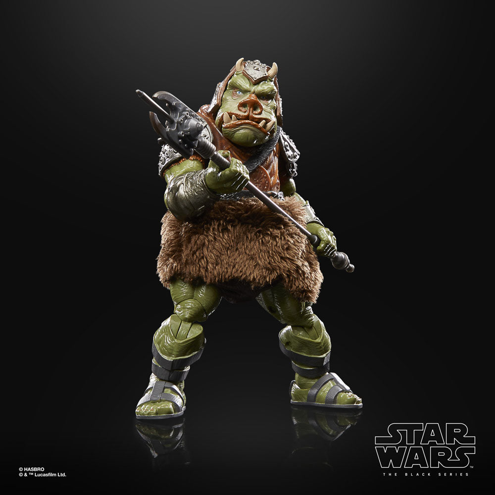 Star Wars Black Series - Gamorrean Guard Deluxe ( Episode VI ) 15cm Actionfigur 40th Anniversary Hasbro 2022