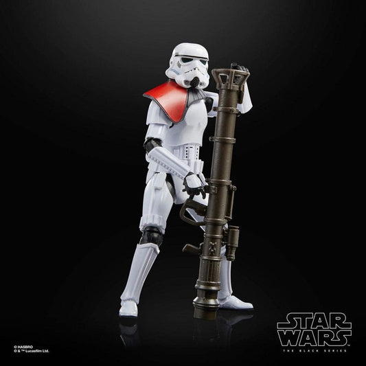 Star Wars Black Series: Fallen Order - Rocket Launcher Trooper 15cm Actionfigur 2023