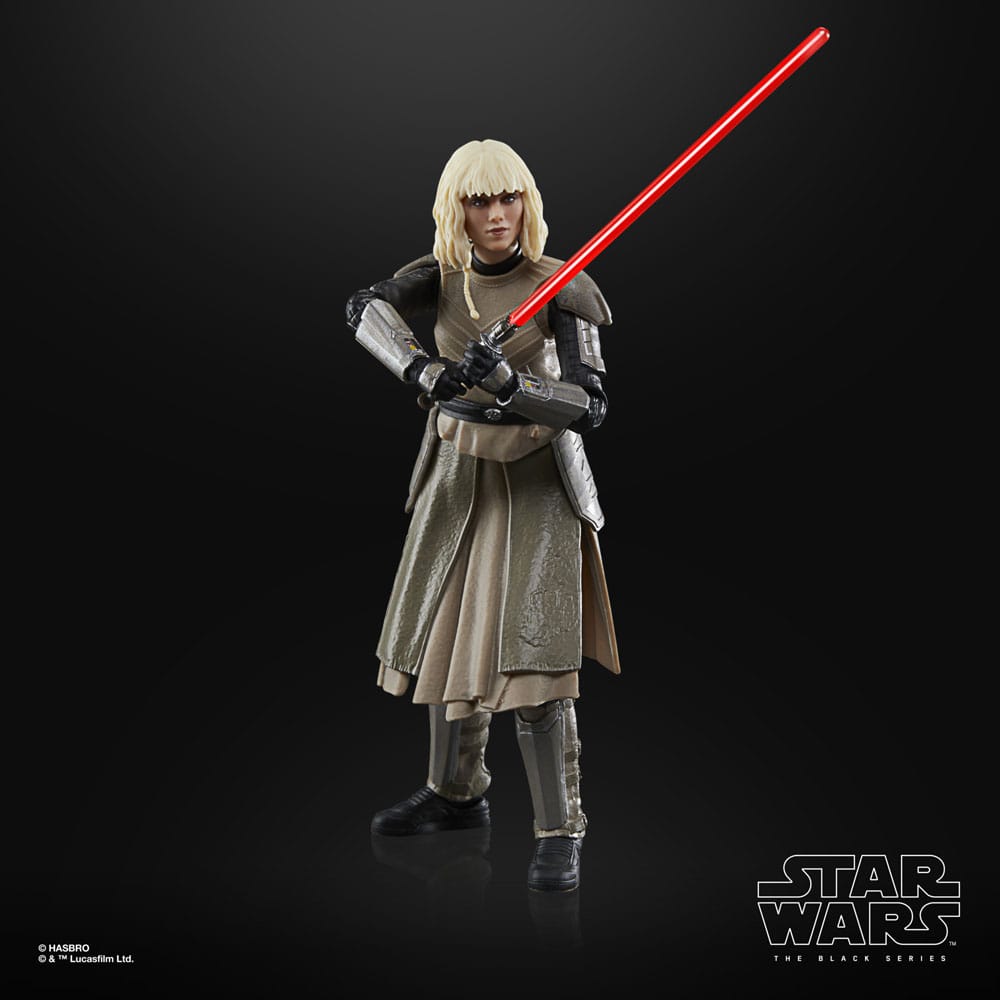 Star Wars Black Series: Ahsoka - Shin Hati 15cm Actionfigur Hasbro 2024