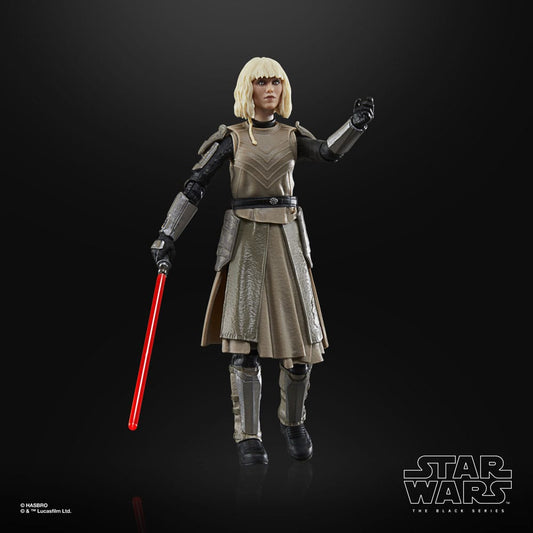 Star Wars Black Series: Ahsoka - Shin Hati 15cm Actionfigur Hasbro 2024