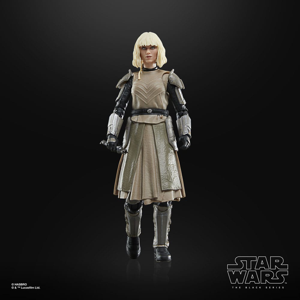 Star Wars Black Series: Ahsoka - Shin Hati 15cm Actionfigur Hasbro 2024