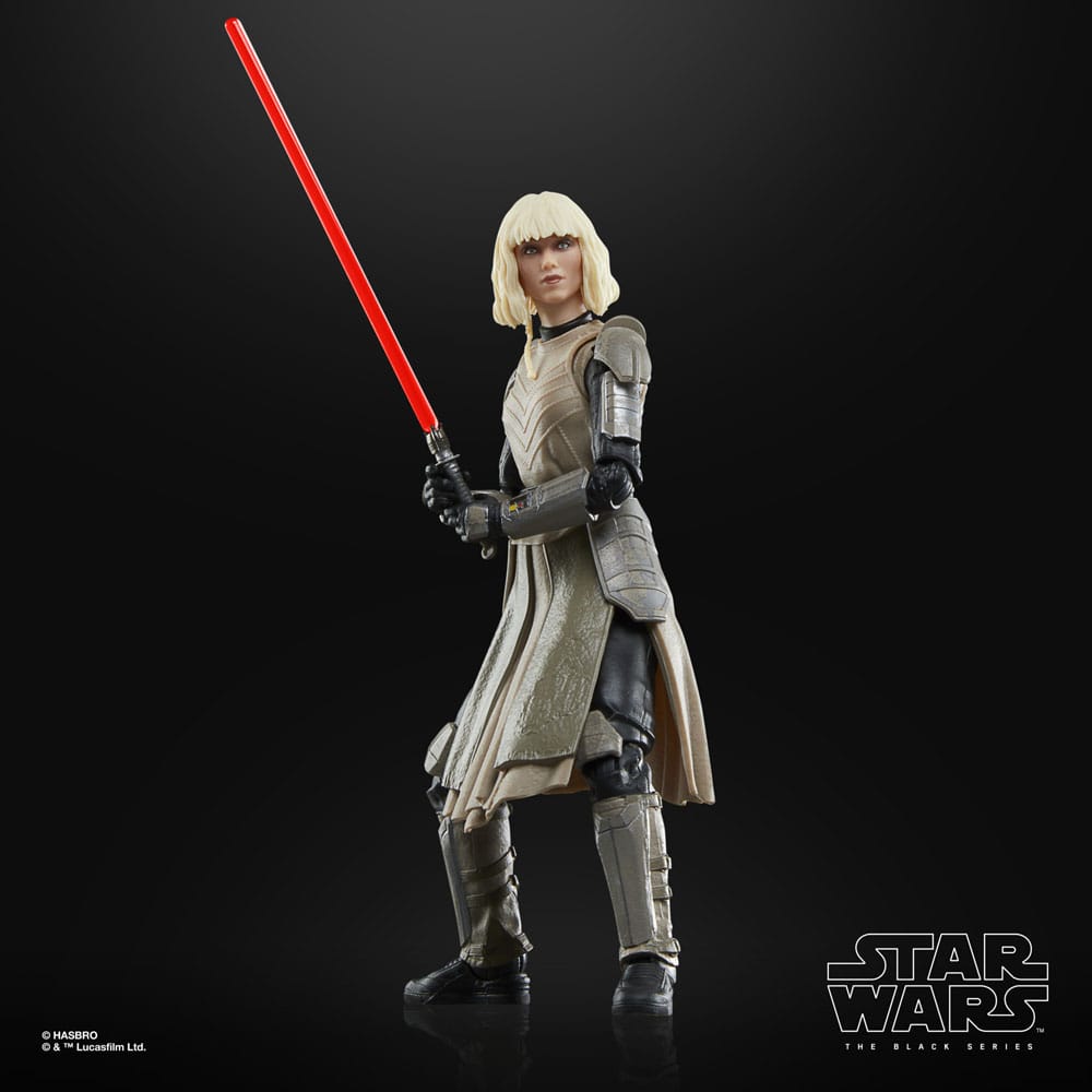 Star Wars Black Series: Ahsoka - Shin Hati 15cm Actionfigur Hasbro 2024