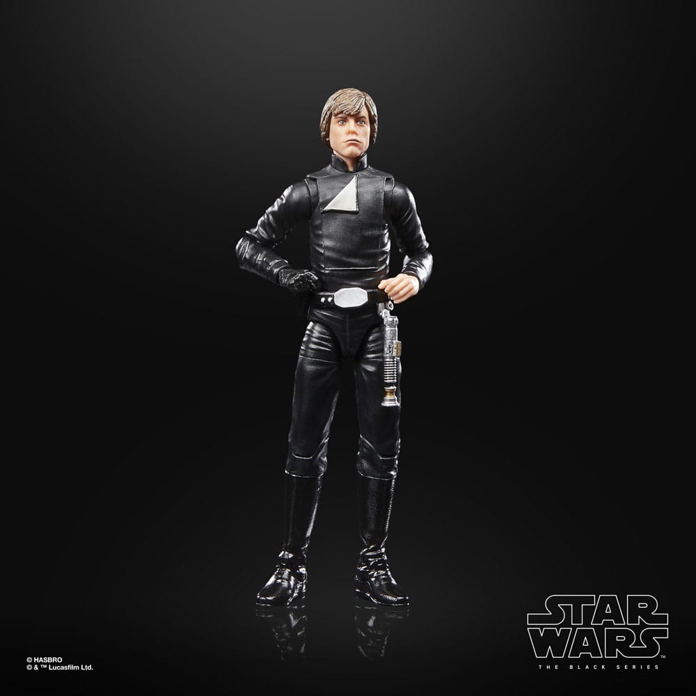 Star Wars Black Series - Luke Skywalker (Jedi Knight) 40th Anniversary Actionfigur 15cm