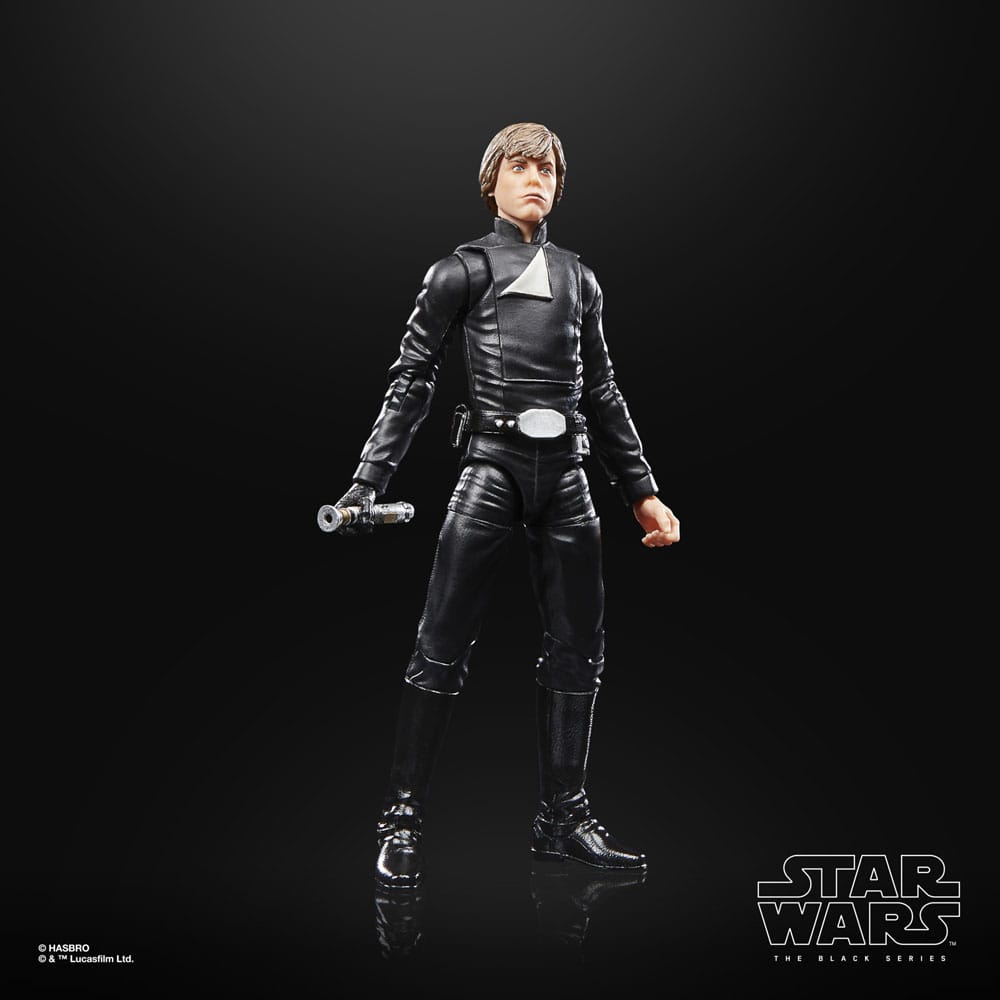 Star Wars Black Series - Luke Skywalker (Jedi Knight) 40th Anniversary Actionfigur 15cm