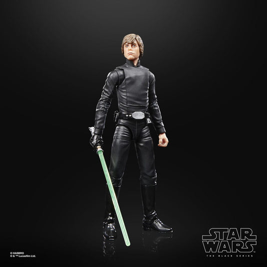 Star Wars Black Series - Luke Skywalker (Jedi Knight) 40th Anniversary Actionfigur 15cm
