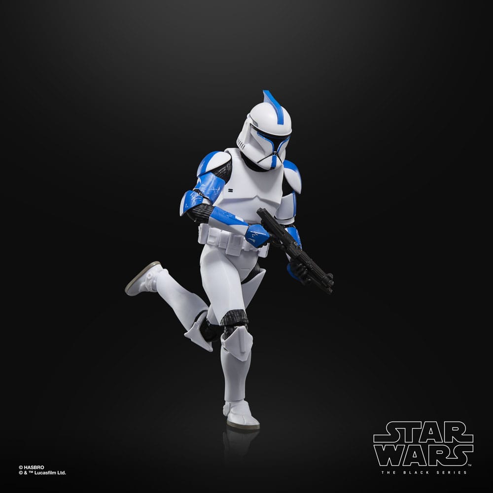 Star Wars Black Series - Phase I Clone Trooper Lieutenant & 332nd Ahsoka's Clone Trooper (2er-Pack) Exclusive