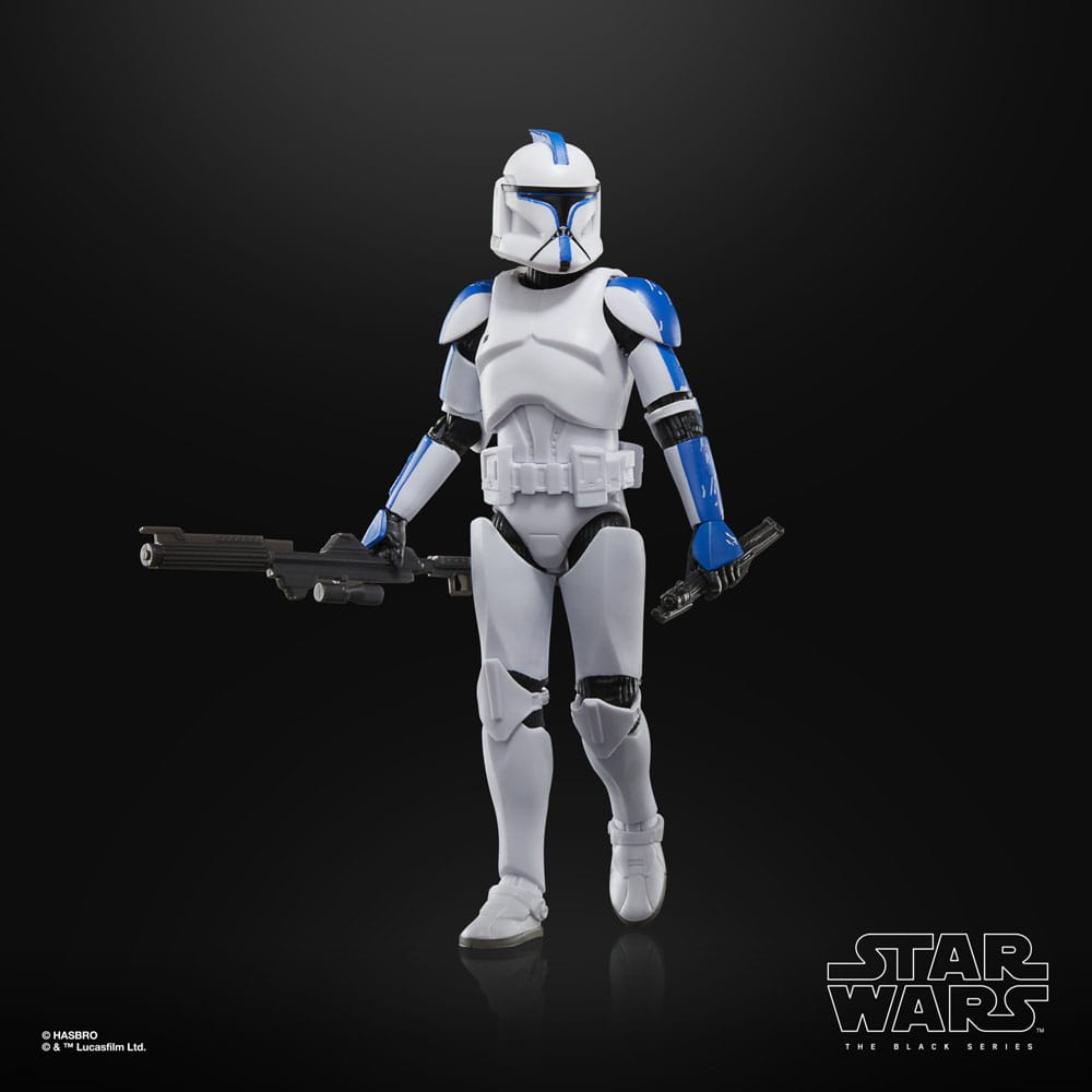 Star Wars Black Series - Phase I Clone Trooper Lieutenant & 332nd Ahsoka's Clone Trooper (2er-Pack) Exclusive