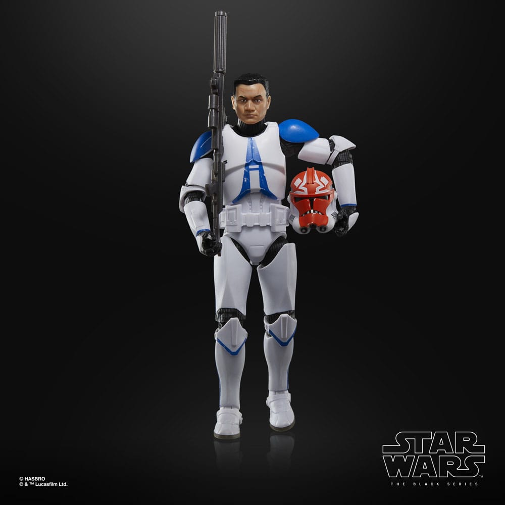 Star Wars Black Series - Phase I Clone Trooper Lieutenant & 332nd Ahsoka's Clone Trooper (2er-Pack) Exclusive