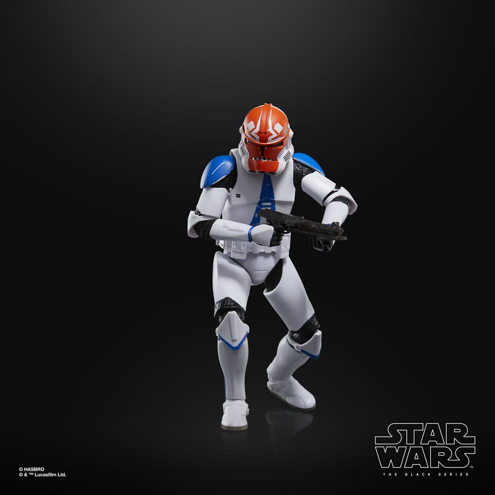 Star Wars Black Series - Phase I Clone Trooper Lieutenant & 332nd Ahsoka's Clone Trooper (2er-Pack) Exclusive