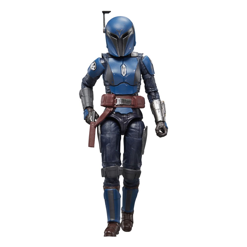 Star Wars Black Series: The Mandalorian - Nite Owl Actionfigur 15cm Exclusive 2024