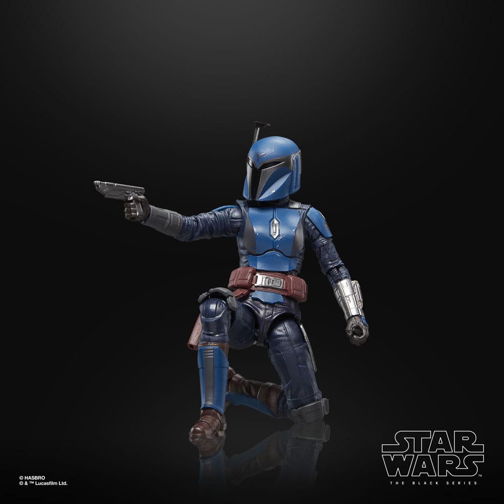 Star Wars Black Series: The Mandalorian - Nite Owl Actionfigur 15cm Exclusive 2024