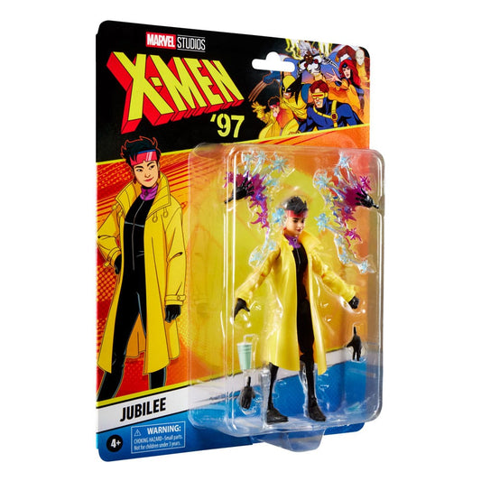 Marvel Legends X-Men '97 - Jubilee 15cm Actionfigur Hasbro