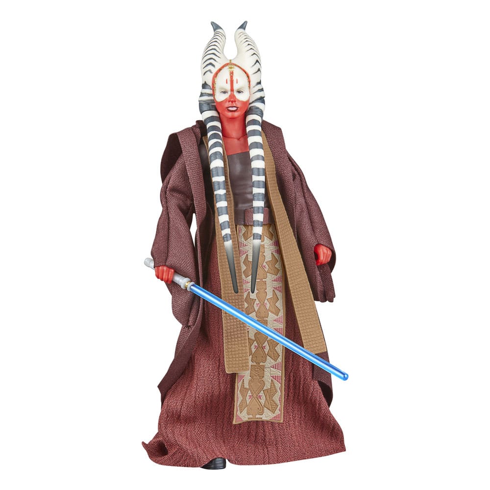 Star Wars Black Series: Attack of the Clones - Shaak Ti 15cm Actionfigur Hasbro 2025