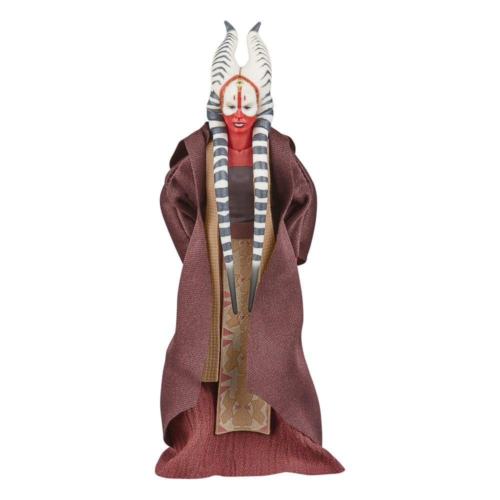 Star Wars Black Series: Attack of the Clones - Shaak Ti 15cm Actionfigur Hasbro 2025