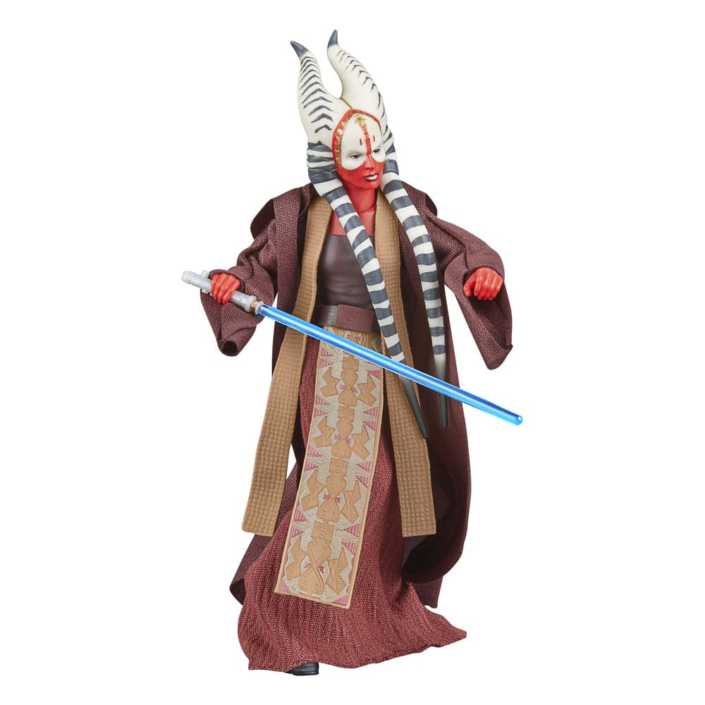 Star Wars Black Series: Attack of the Clones - Shaak Ti 15cm Actionfigur Hasbro 2025