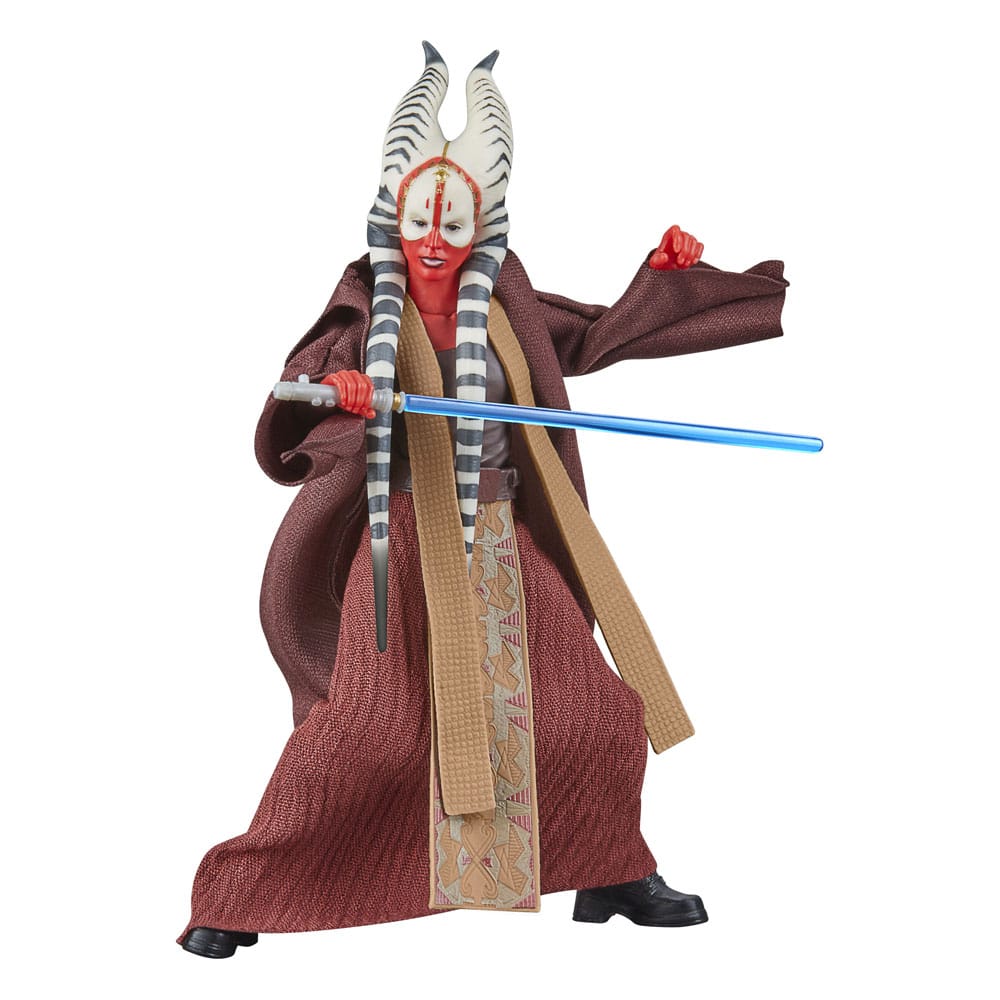 Star Wars Black Series: Attack of the Clones - Shaak Ti 15cm Actionfigur Hasbro 2025