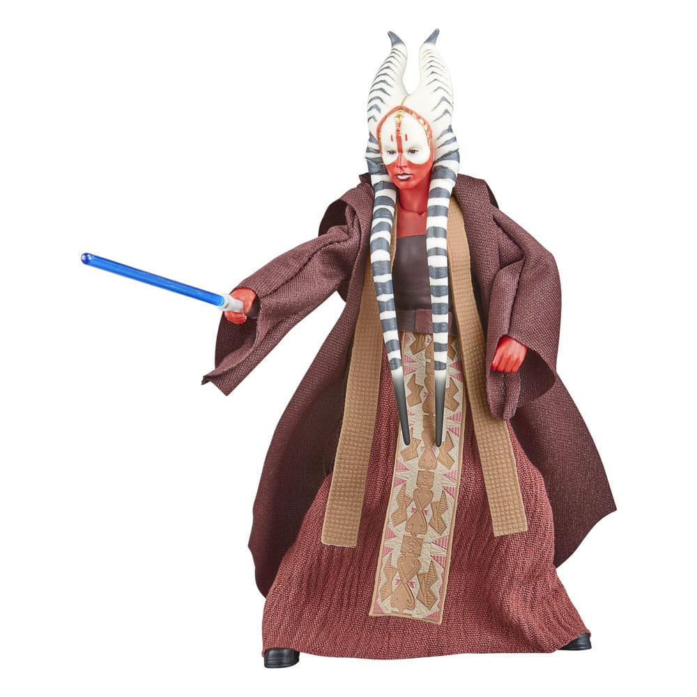 Star Wars Black Series: Attack of the Clones - Shaak Ti 15cm Actionfigur Hasbro 2025