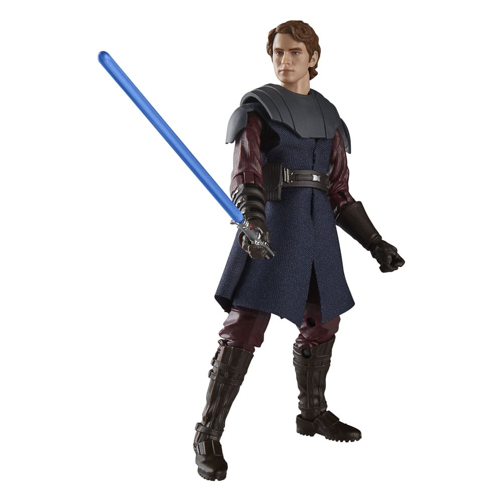 Star Wars Black Series: Ahsoka - Anakin Skywalker 15cm Actionfigur Hasbro 2025