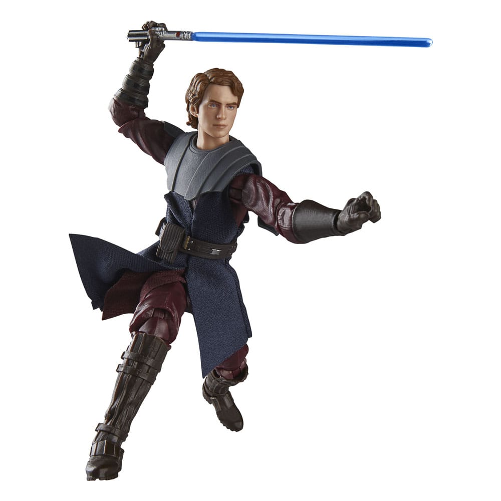 Star Wars Black Series: Ahsoka - Anakin Skywalker 15cm Actionfigur Hasbro 2025